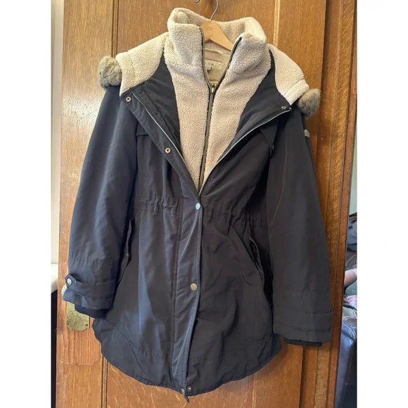 Koolaburra Jackets Coats Koolaburra By Ugg Womens Parka - Main Image